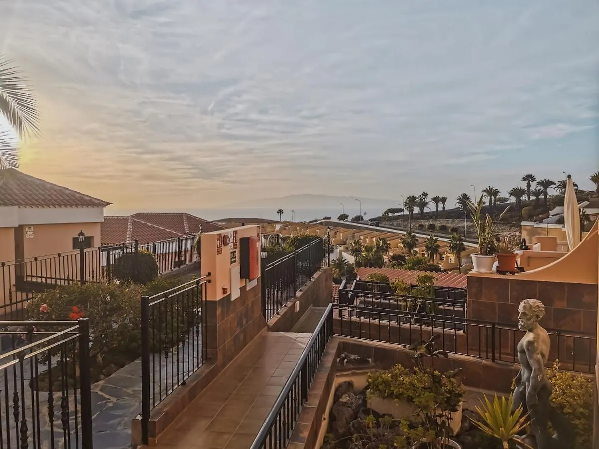 Hidden Gem Studio-Beautiful View Of The Ocean Apartamento Costa Adeje   Costa Adeje (Tenerife)