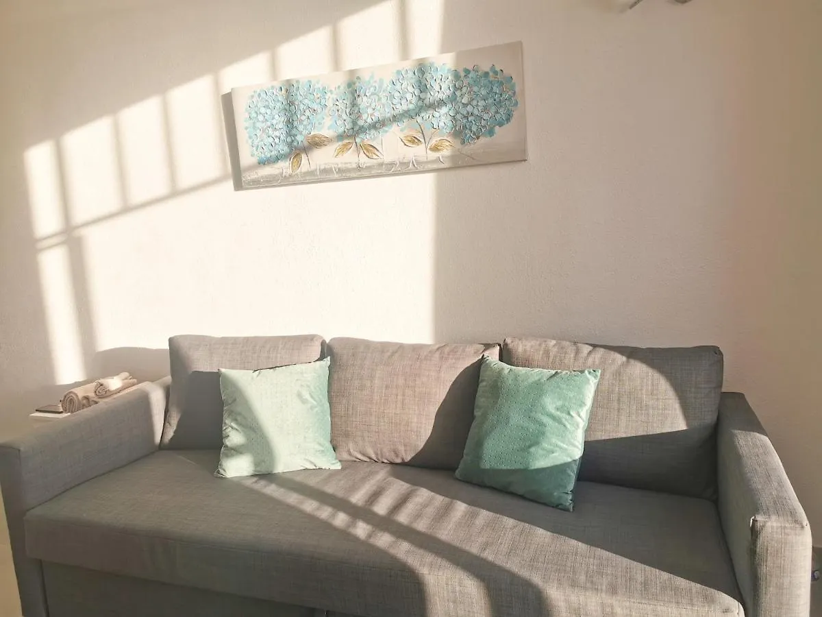 Hidden Gem Studio-Beautiful View Of The Ocean Apartment Costa Adeje  Costa Adeje (Tenerife)